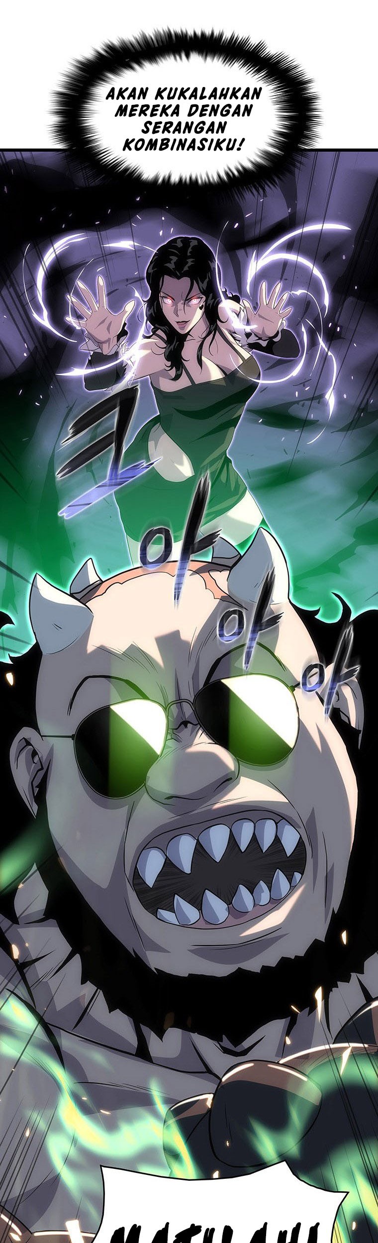 Tiger’s Descent Chapter 15 Gambar 11
