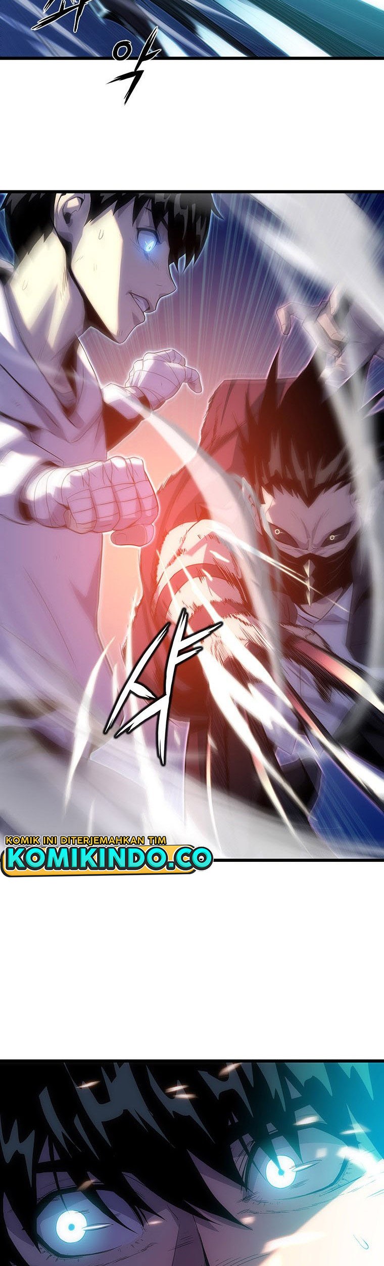 Tiger’s Descent Chapter 15 Gambar 14