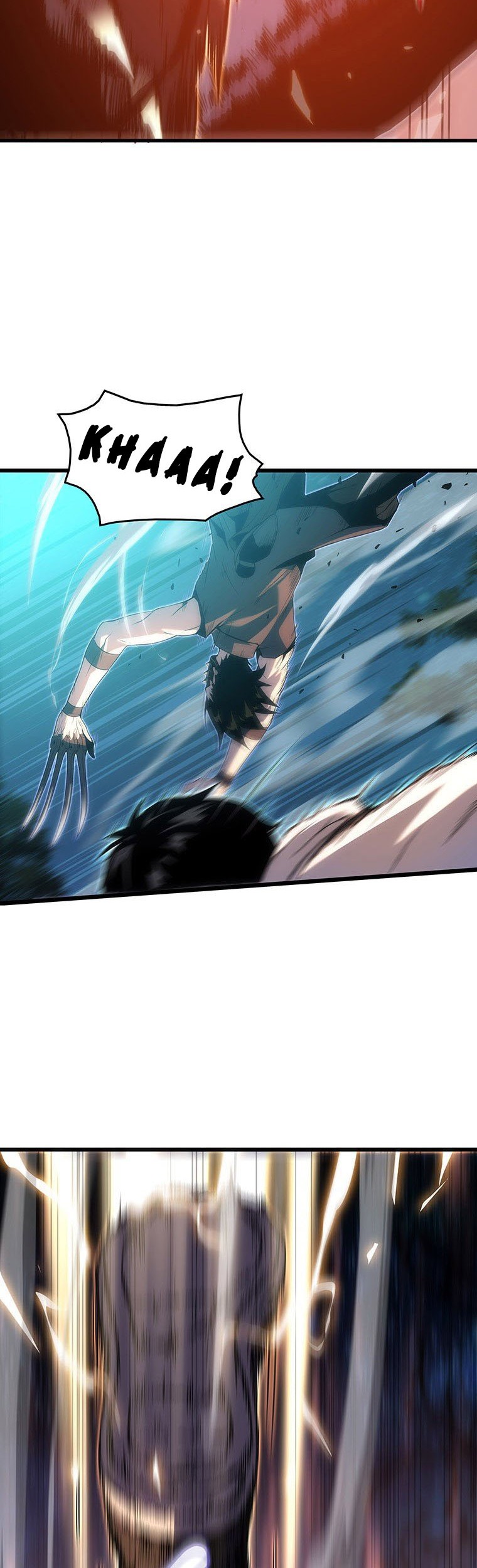 Tiger’s Descent Chapter 15 Gambar 17