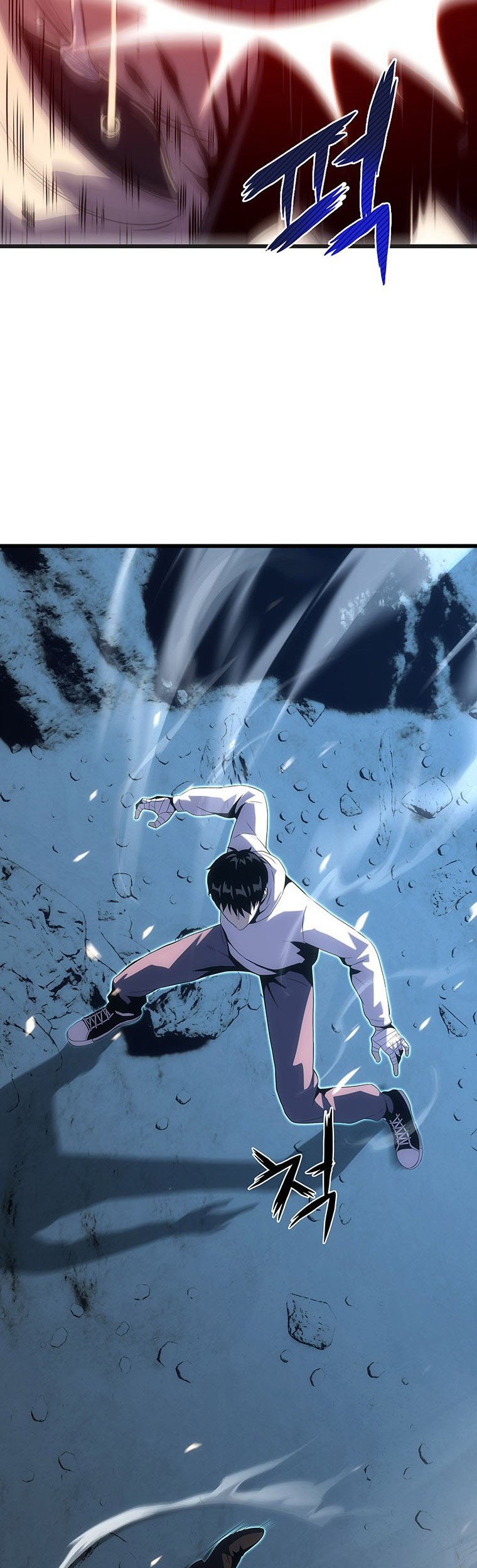 Tiger’s Descent Chapter 15 Gambar 19