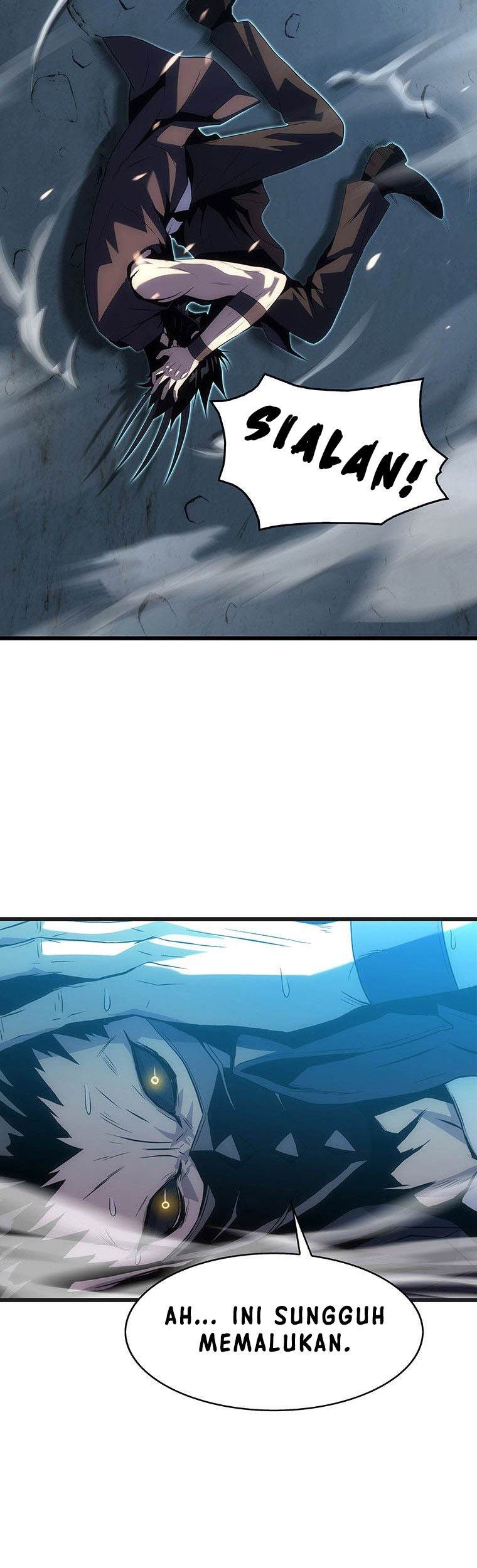 Tiger’s Descent Chapter 15 Gambar 20