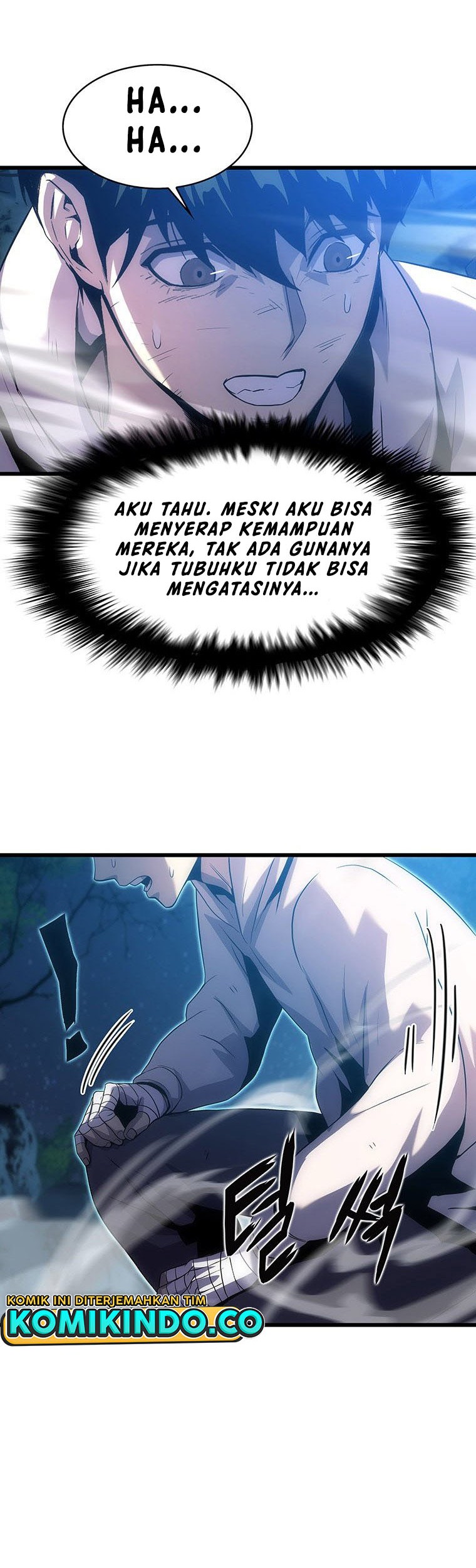 Tiger’s Descent Chapter 15 Gambar 21