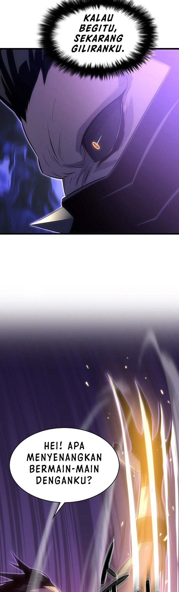 Tiger’s Descent Chapter 15 Gambar 23