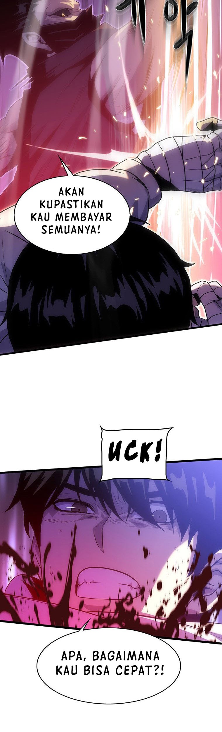 Tiger’s Descent Chapter 15 Gambar 24