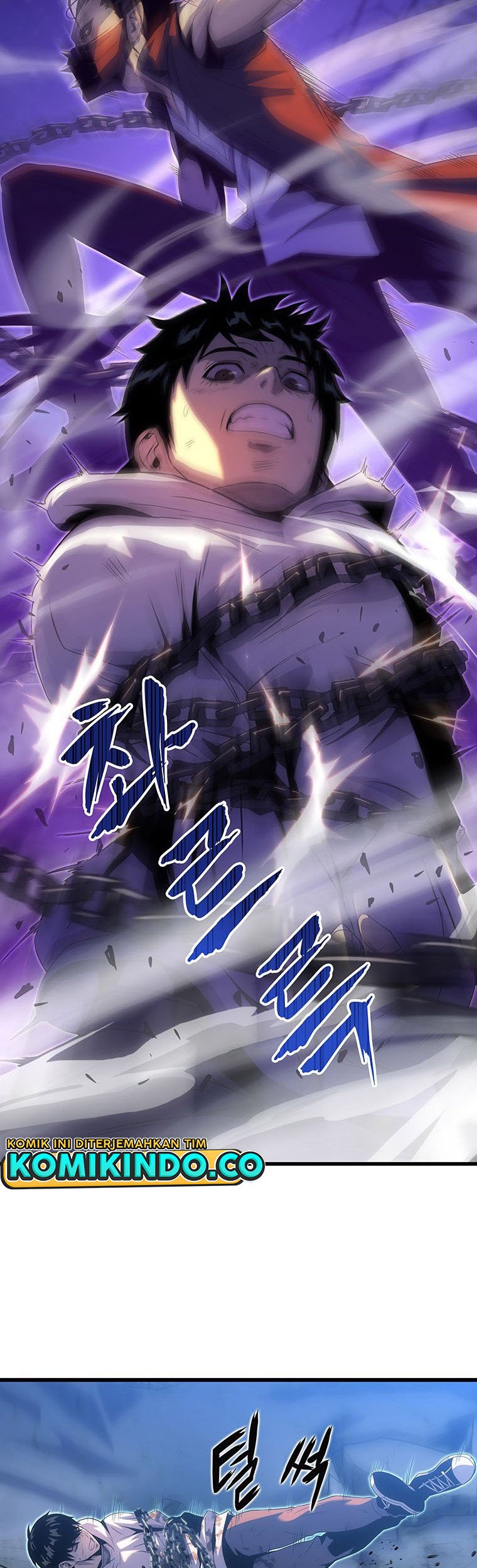 Tiger’s Descent Chapter 15 Gambar 27