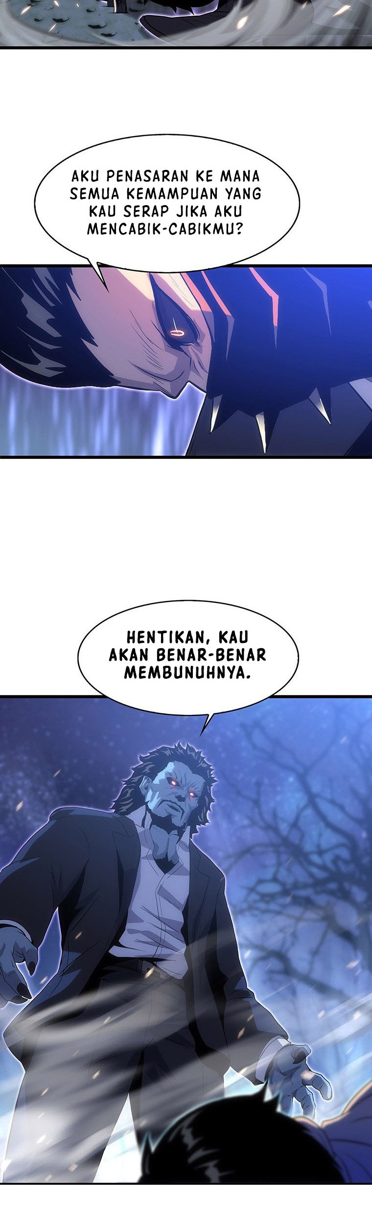 Tiger’s Descent Chapter 15 Gambar 30