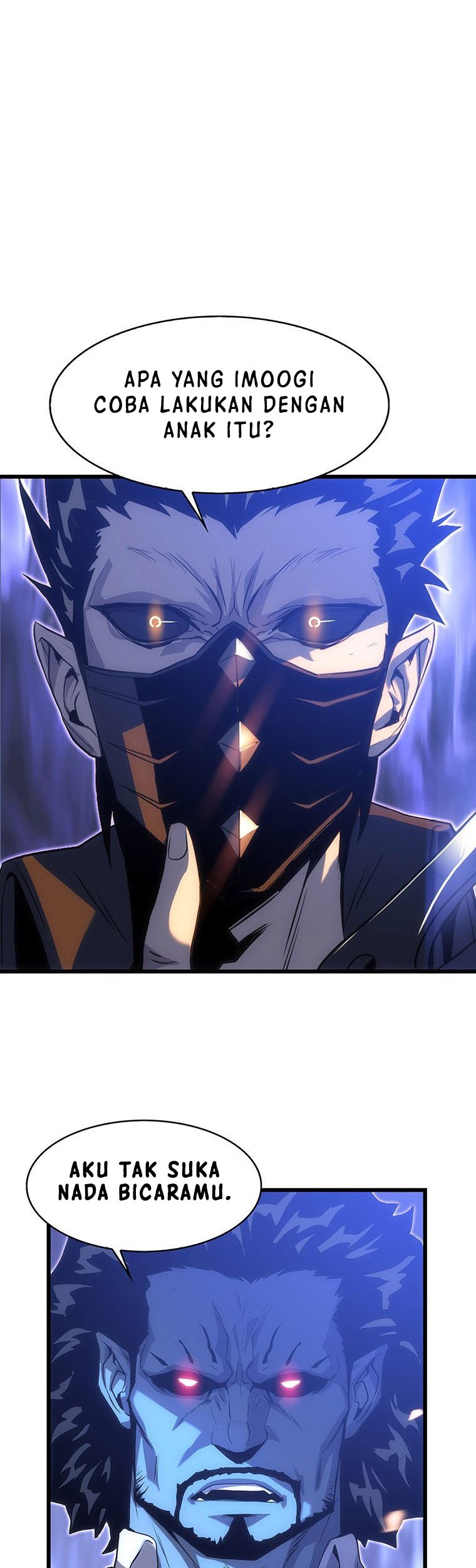 Tiger’s Descent Chapter 15 Gambar 31