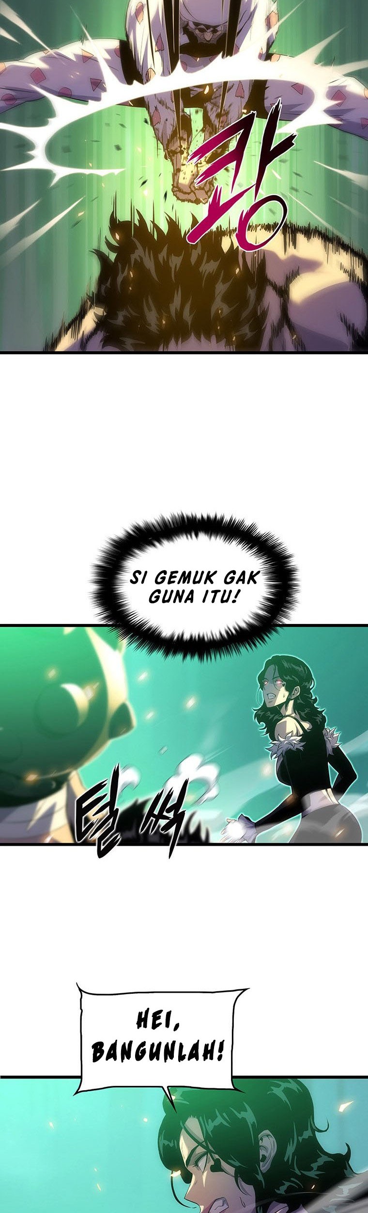 Tiger’s Descent Chapter 15 Gambar 36