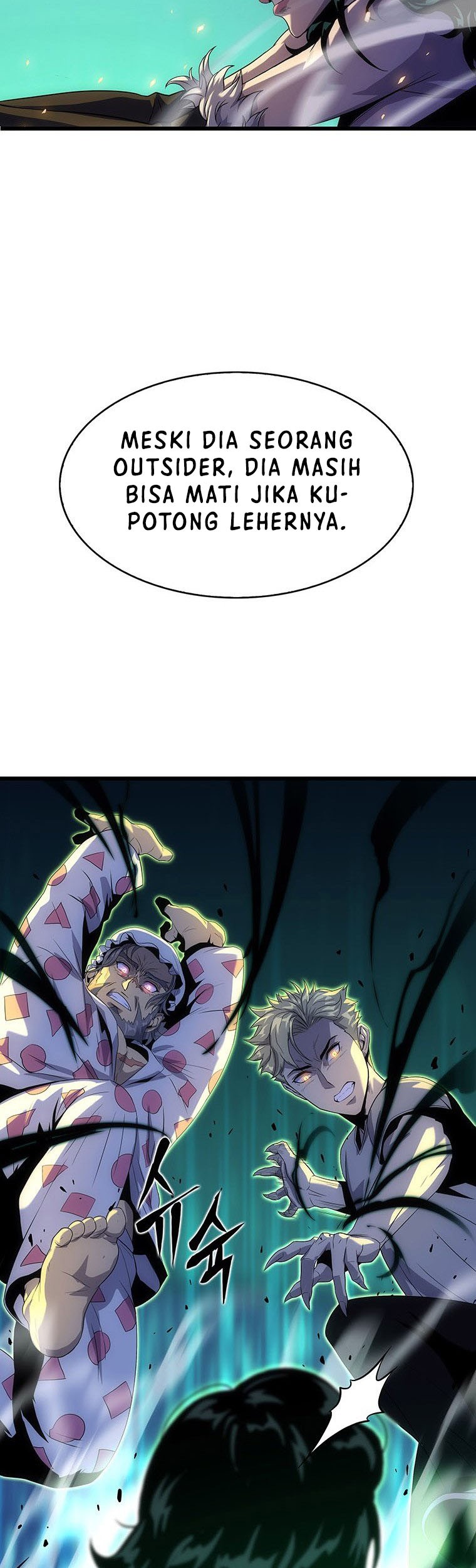 Tiger’s Descent Chapter 15 Gambar 37
