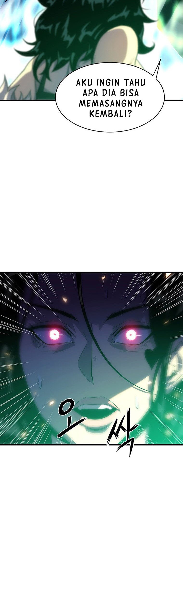 Tiger’s Descent Chapter 15 Gambar 38