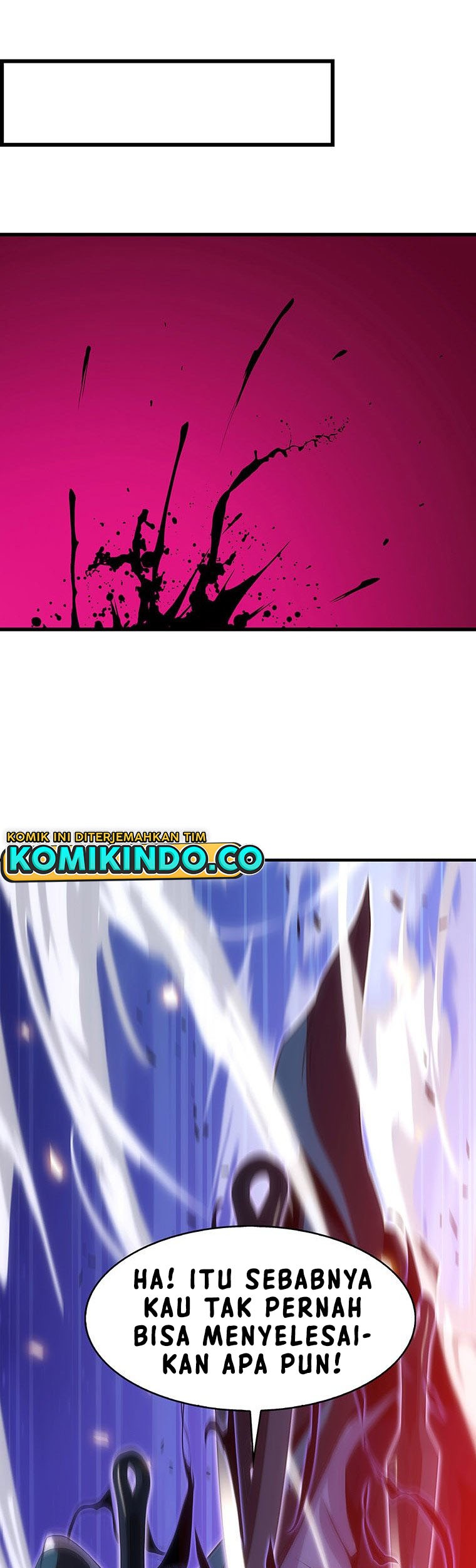 Tiger’s Descent Chapter 15 Gambar 39