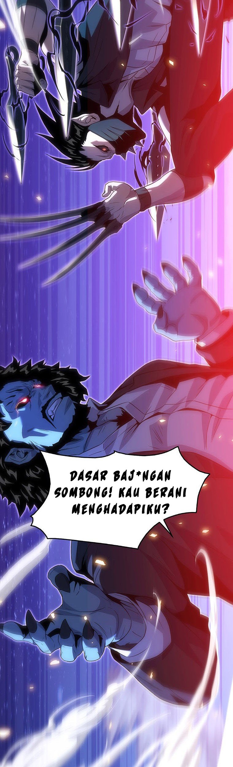Tiger’s Descent Chapter 15 Gambar 40