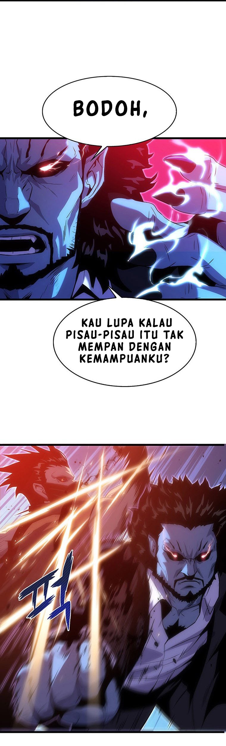 Tiger’s Descent Chapter 15 Gambar 42
