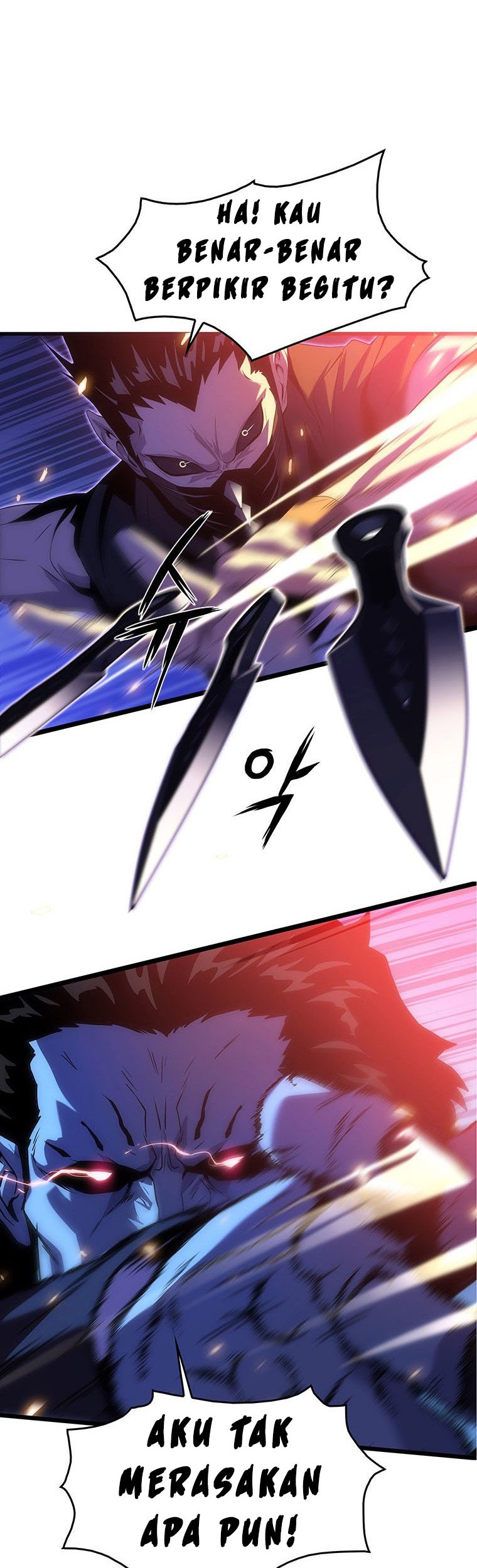 Tiger’s Descent Chapter 15 Gambar 43