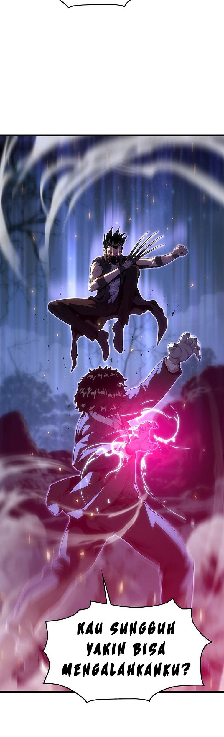 Tiger’s Descent Chapter 15 Gambar 44