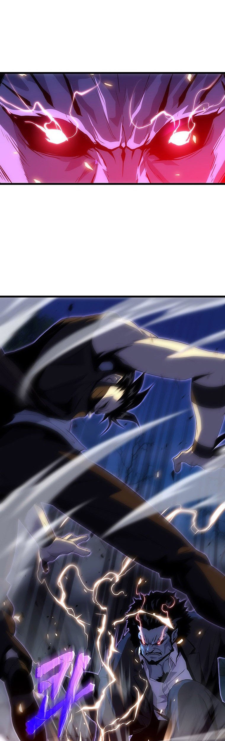 Tiger’s Descent Chapter 15 Gambar 45