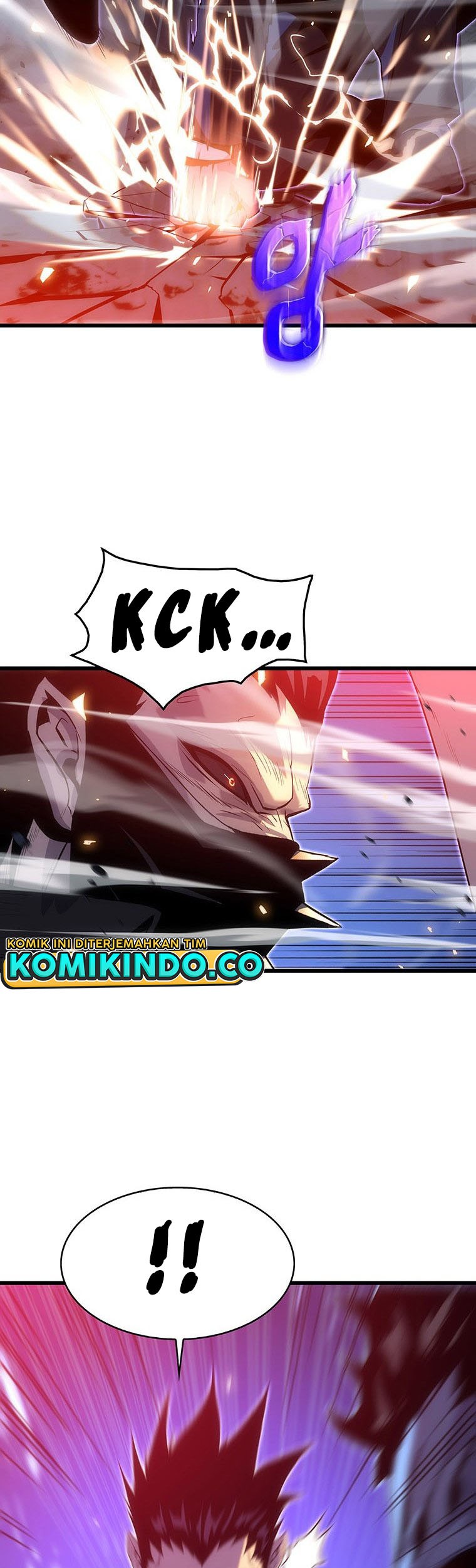 Tiger’s Descent Chapter 15 Gambar 46