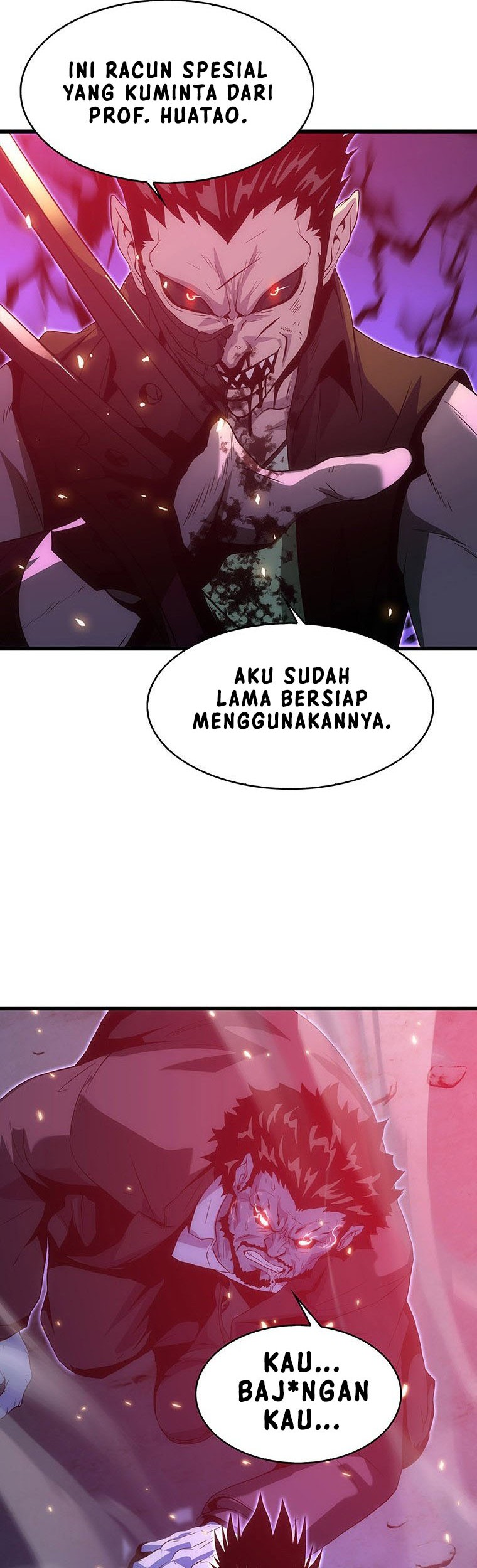 Tiger’s Descent Chapter 15 Gambar 52