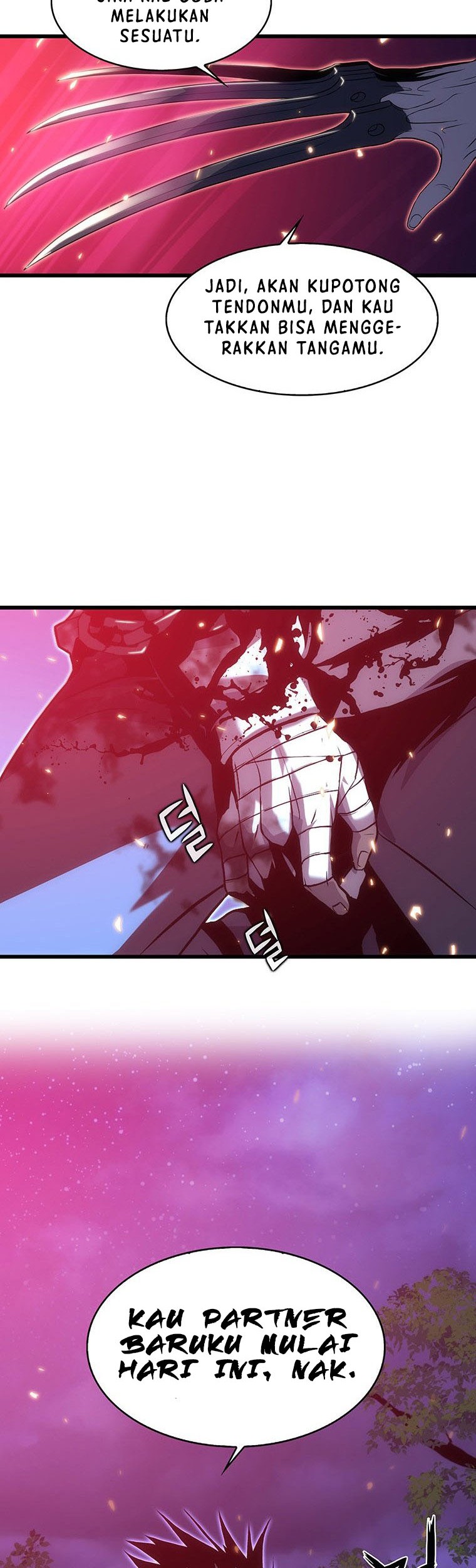Tiger’s Descent Chapter 15 Gambar 54