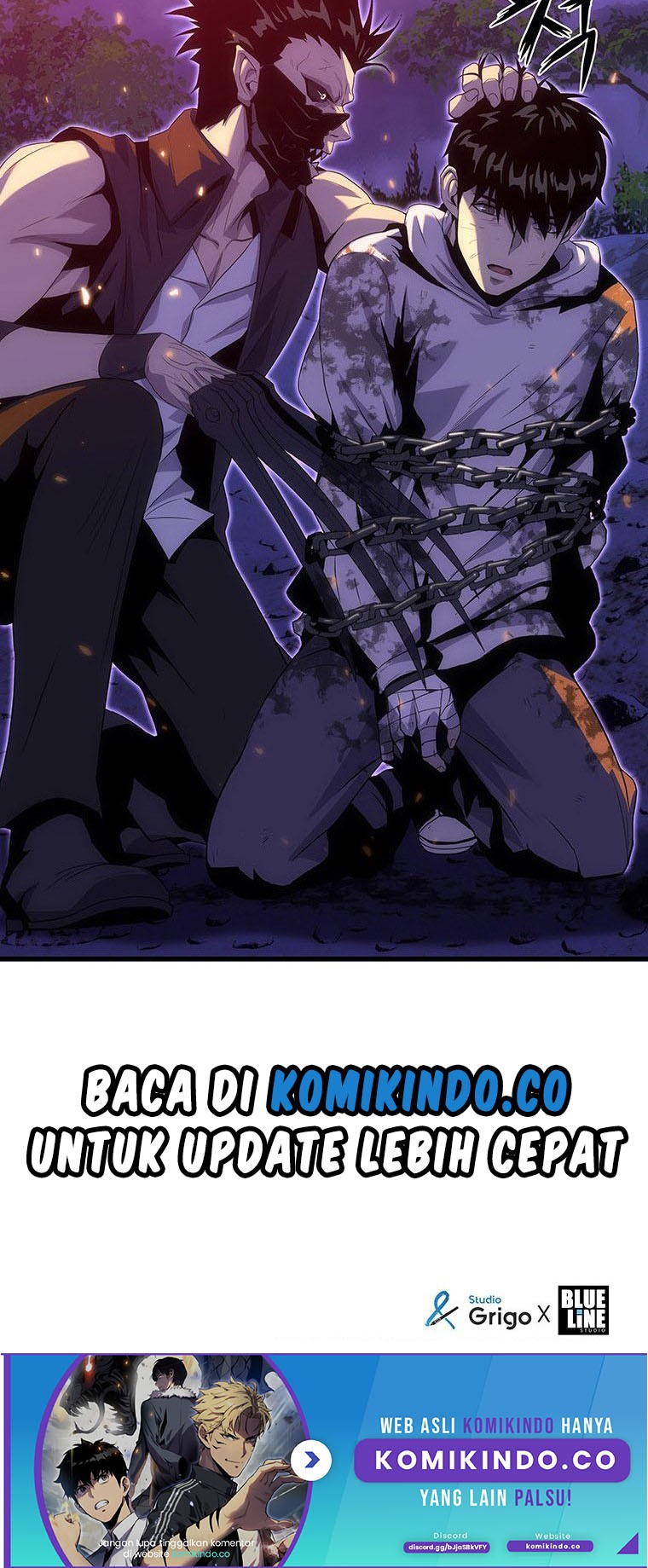 Tiger’s Descent Chapter 15 Gambar 55