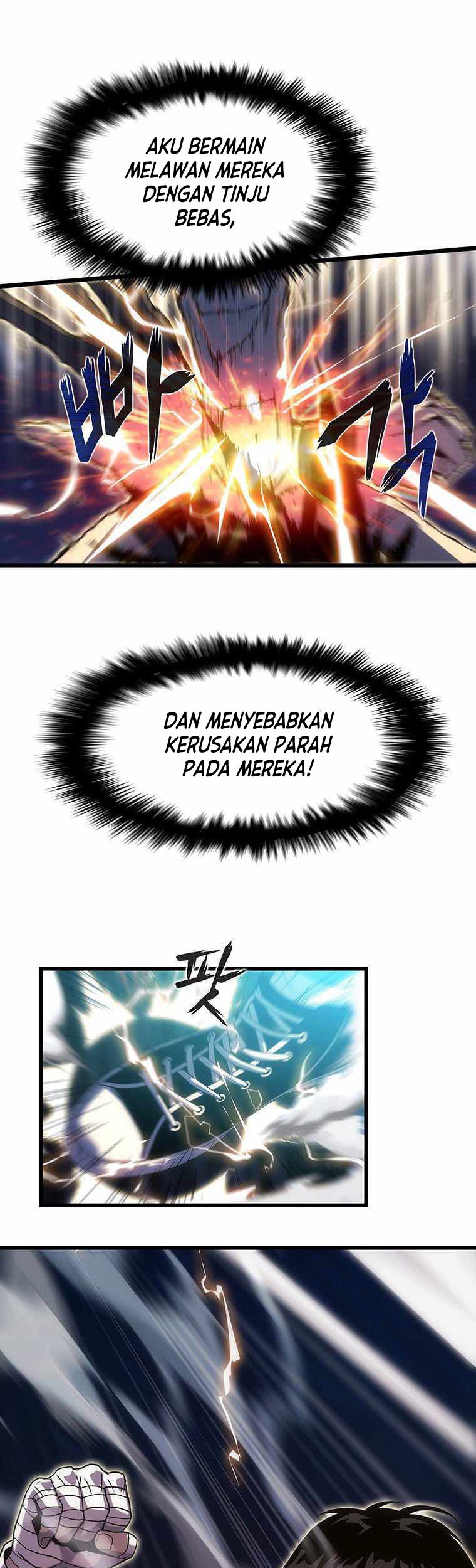 Tiger’s Descent Chapter 14 Gambar 55