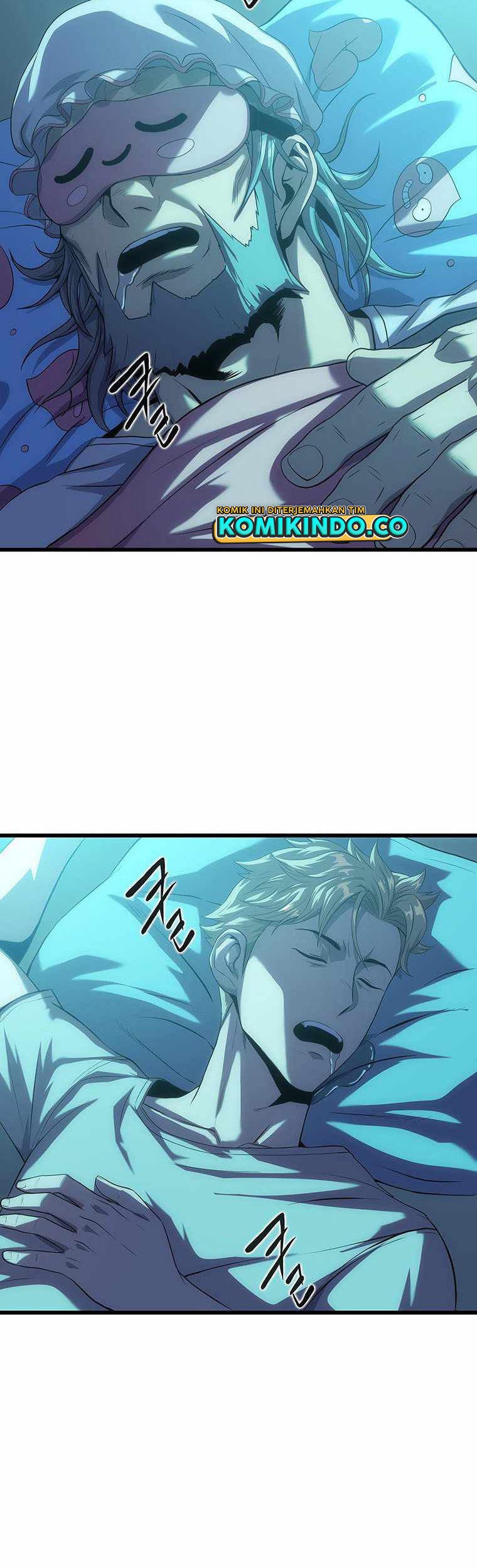 Tiger’s Descent Chapter 14 Gambar 3