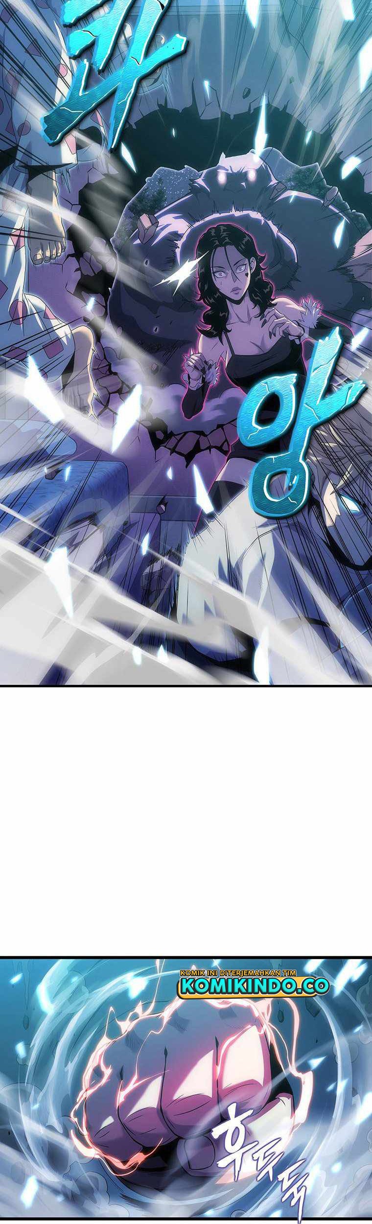 Tiger’s Descent Chapter 14 Gambar 7