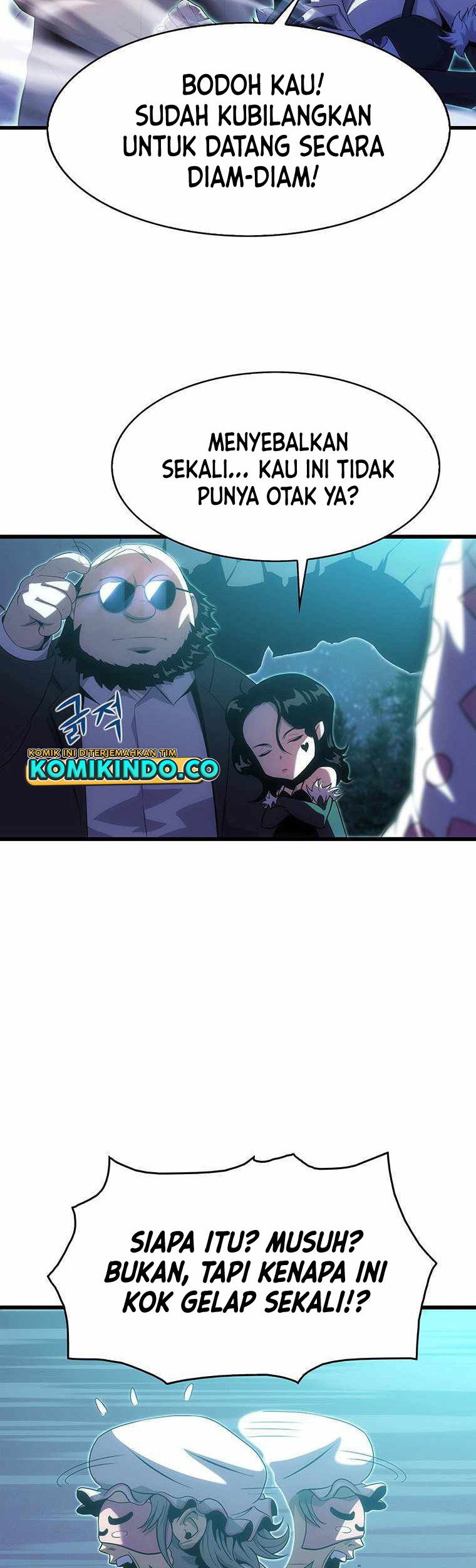 Tiger’s Descent Chapter 14 Gambar 10