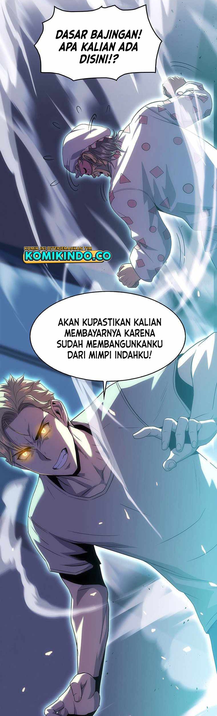 Tiger’s Descent Chapter 14 Gambar 12
