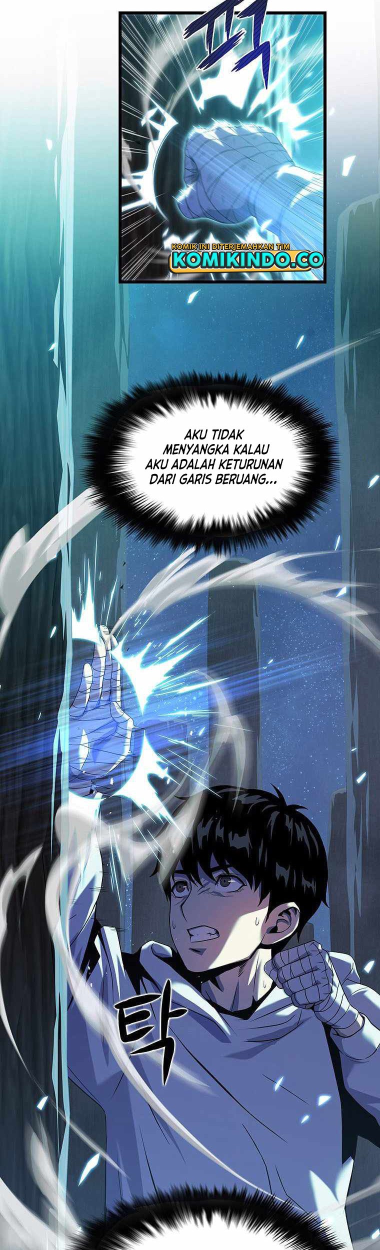 Tiger’s Descent Chapter 14 Gambar 16