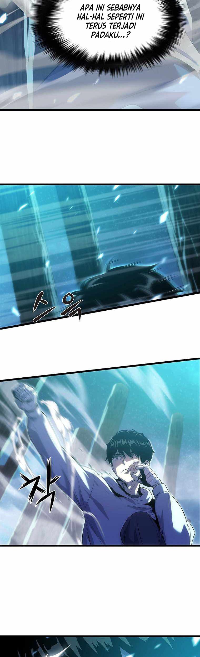 Tiger’s Descent Chapter 14 Gambar 17