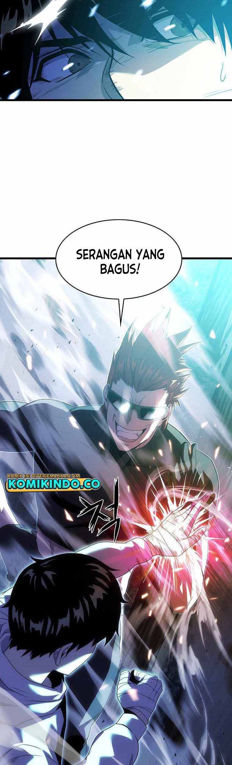 Tiger’s Descent Chapter 14 Gambar 18