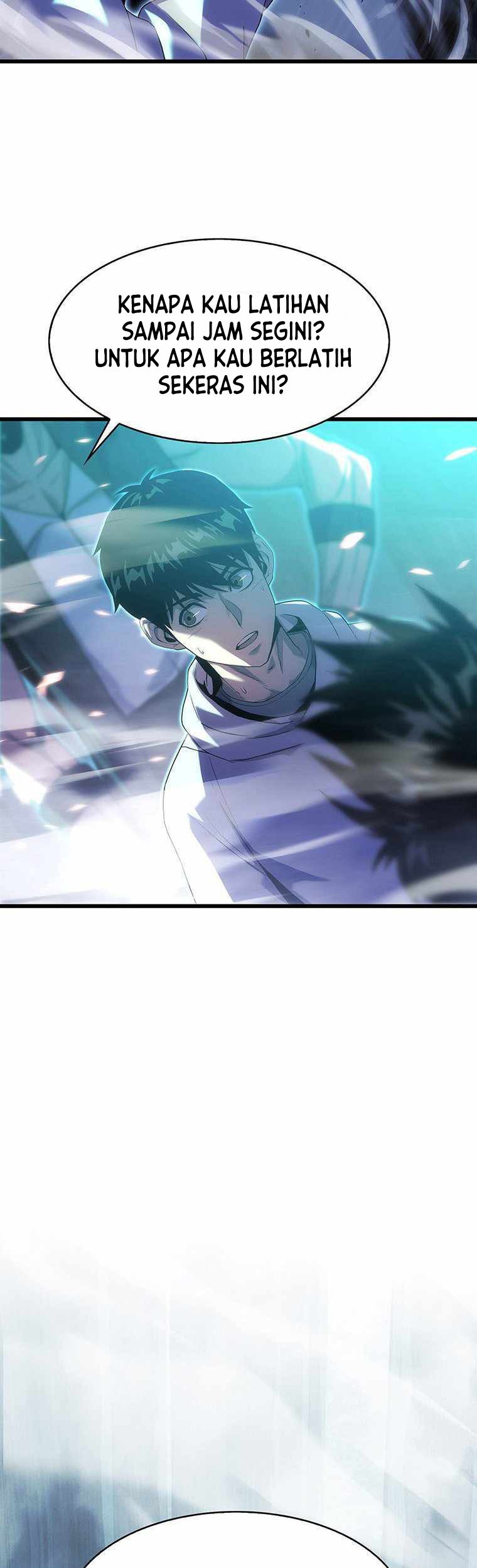 Tiger’s Descent Chapter 14 Gambar 19