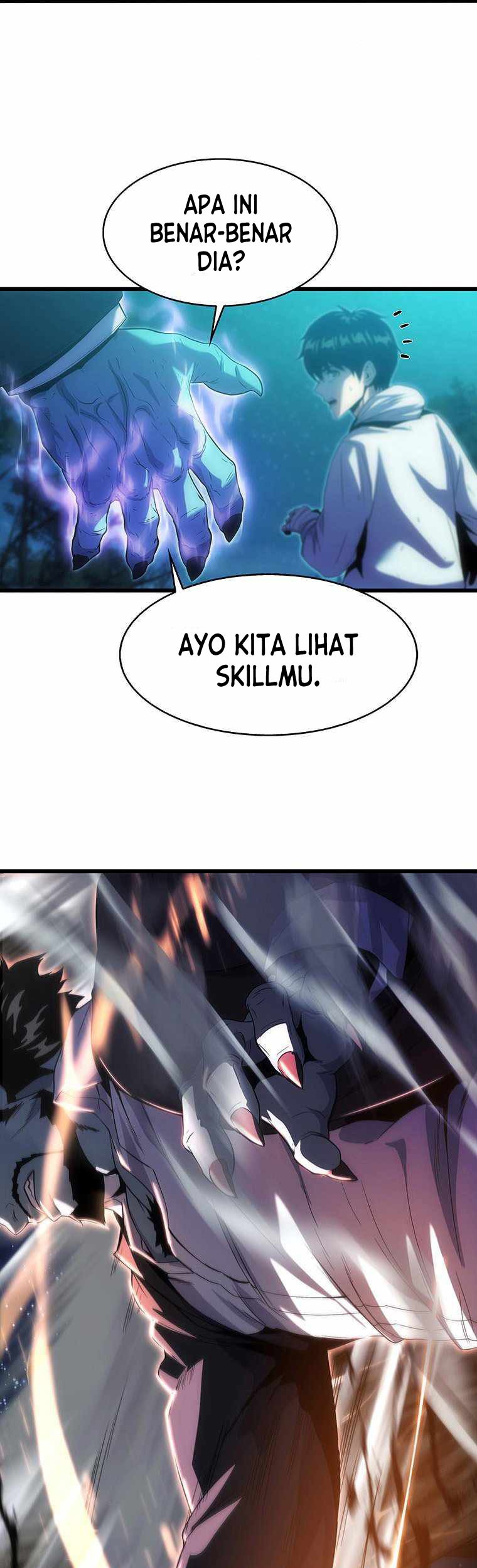Tiger’s Descent Chapter 14 Gambar 22