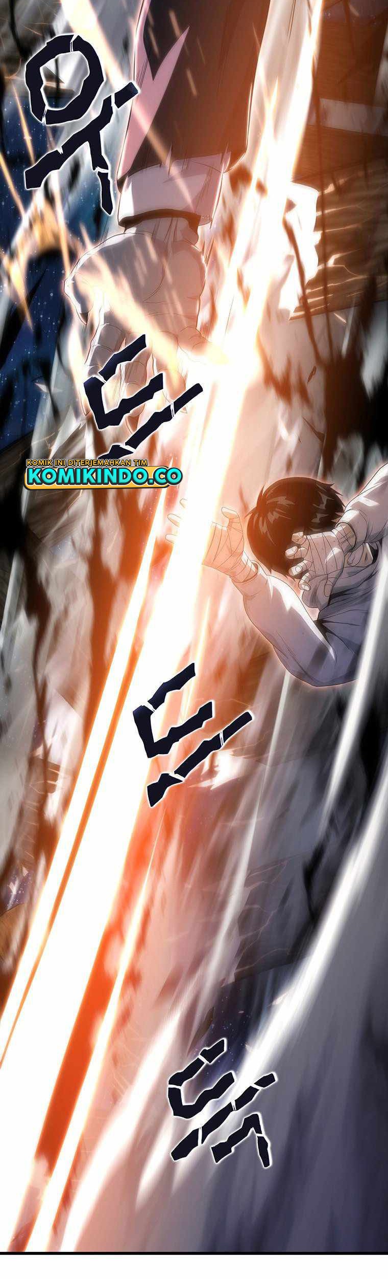 Tiger’s Descent Chapter 14 Gambar 23