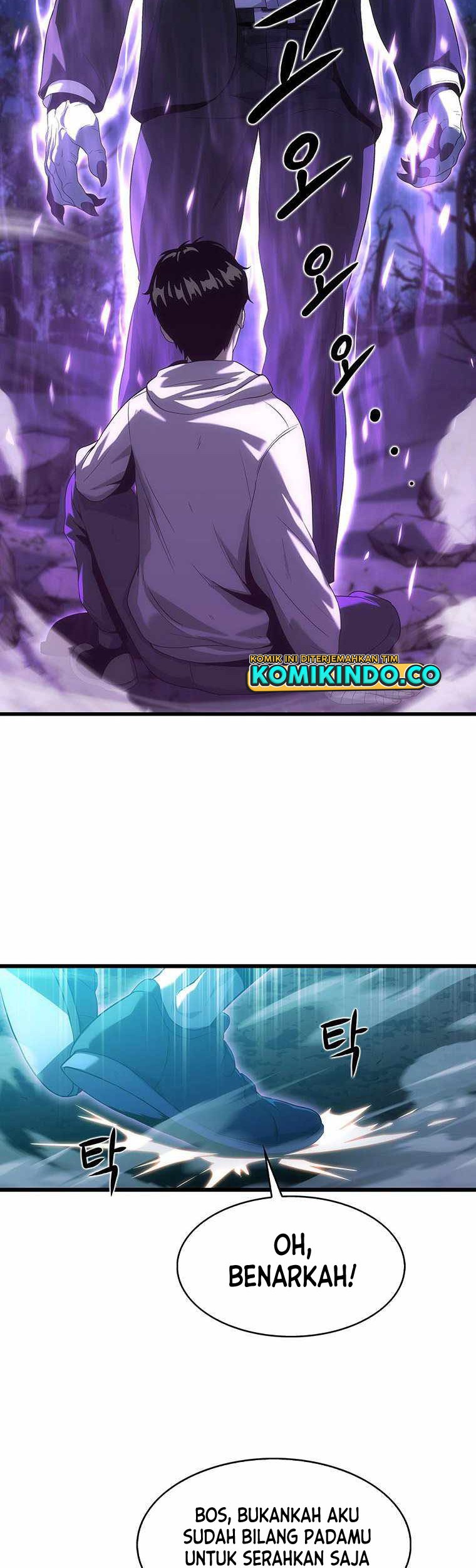Tiger’s Descent Chapter 14 Gambar 25