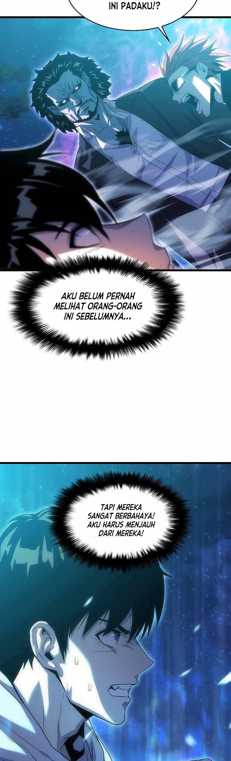 Tiger’s Descent Chapter 14 Gambar 26