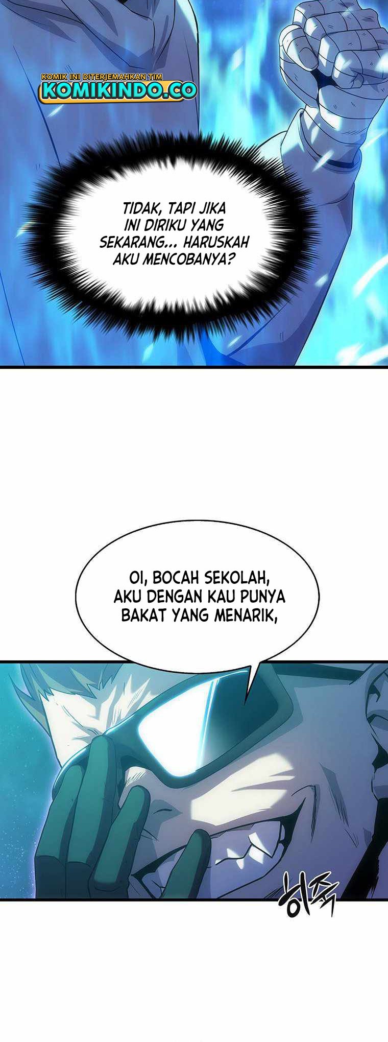 Tiger’s Descent Chapter 14 Gambar 27
