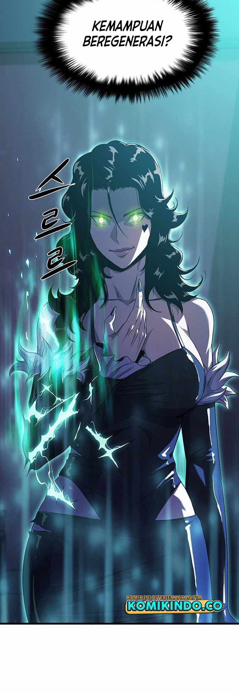 Tiger’s Descent Chapter 14 Gambar 33