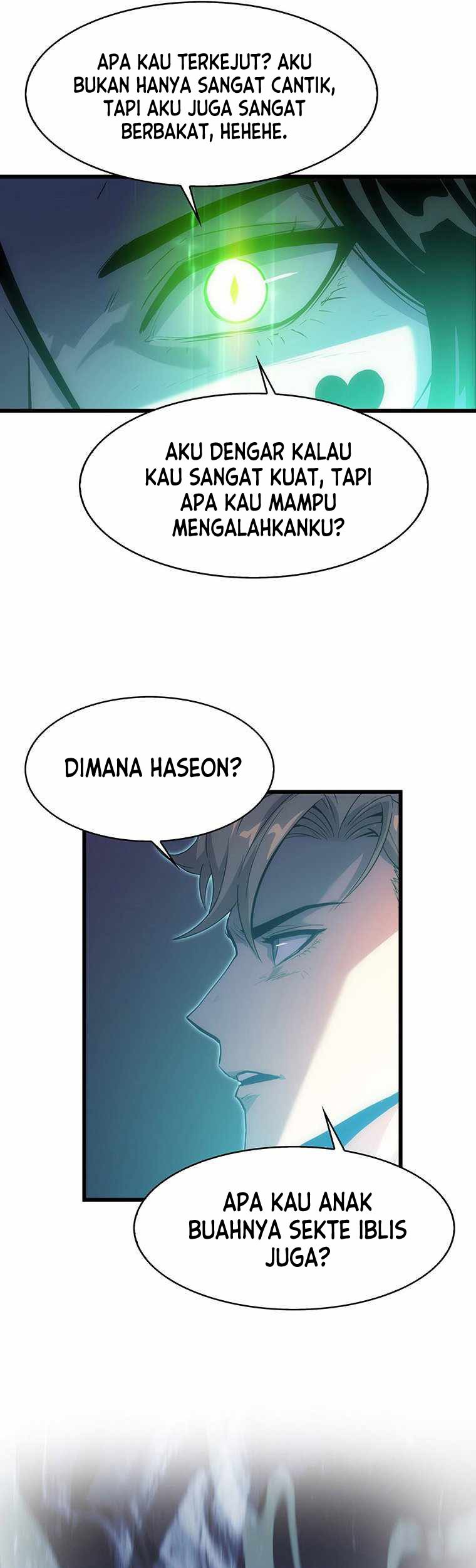 Tiger’s Descent Chapter 14 Gambar 34