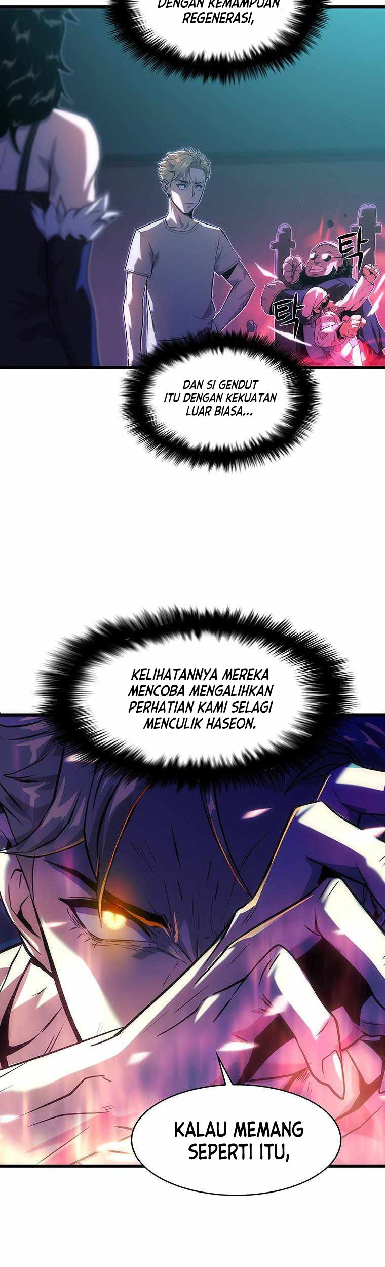 Tiger’s Descent Chapter 14 Gambar 36