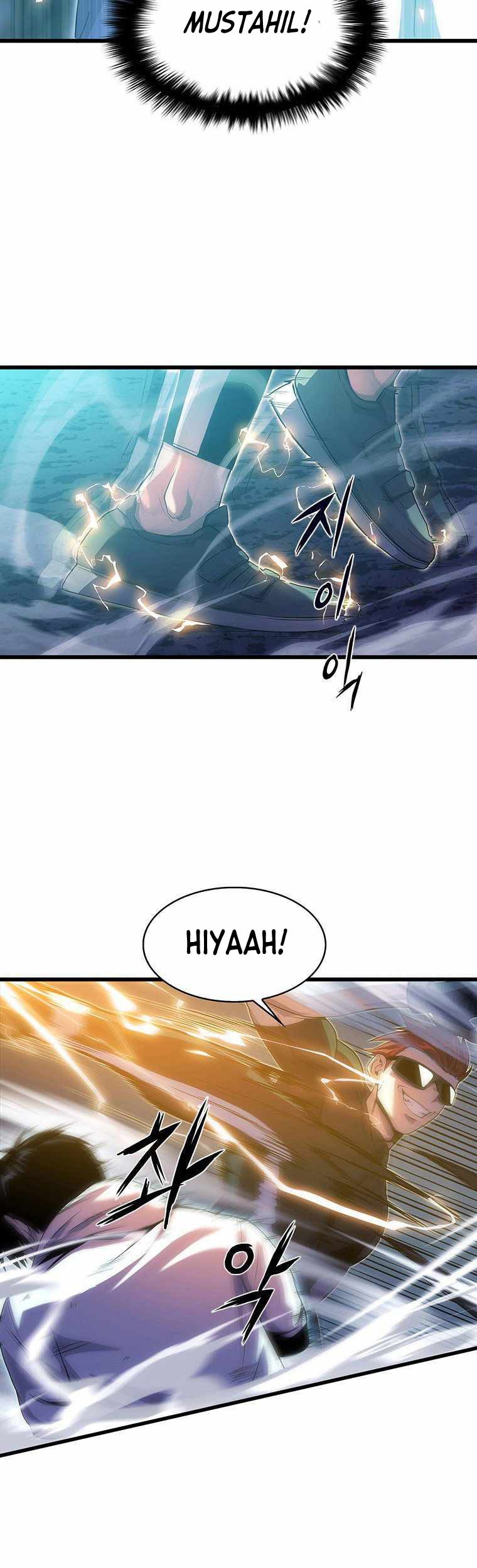Tiger’s Descent Chapter 14 Gambar 38