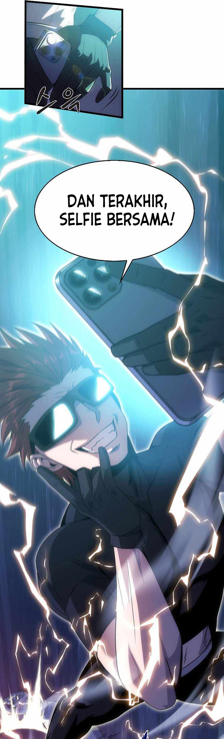 Tiger’s Descent Chapter 14 Gambar 40