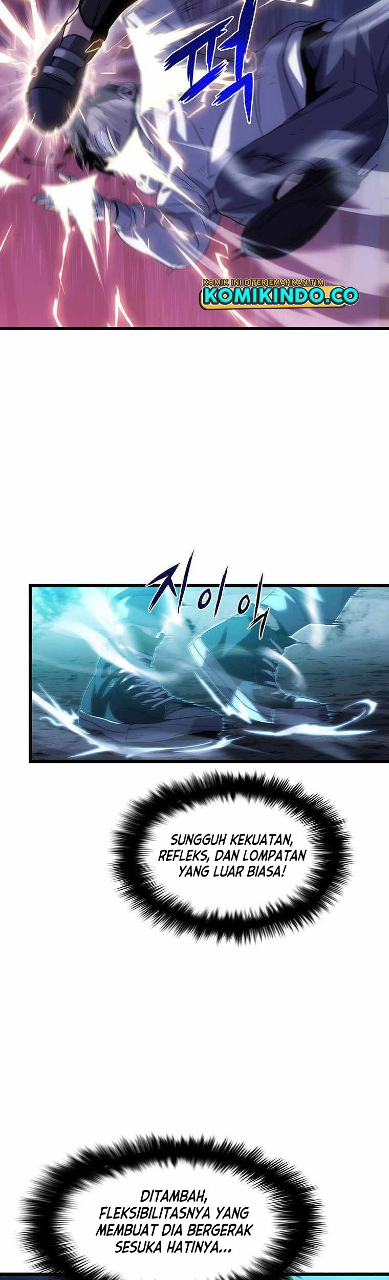 Tiger’s Descent Chapter 14 Gambar 41
