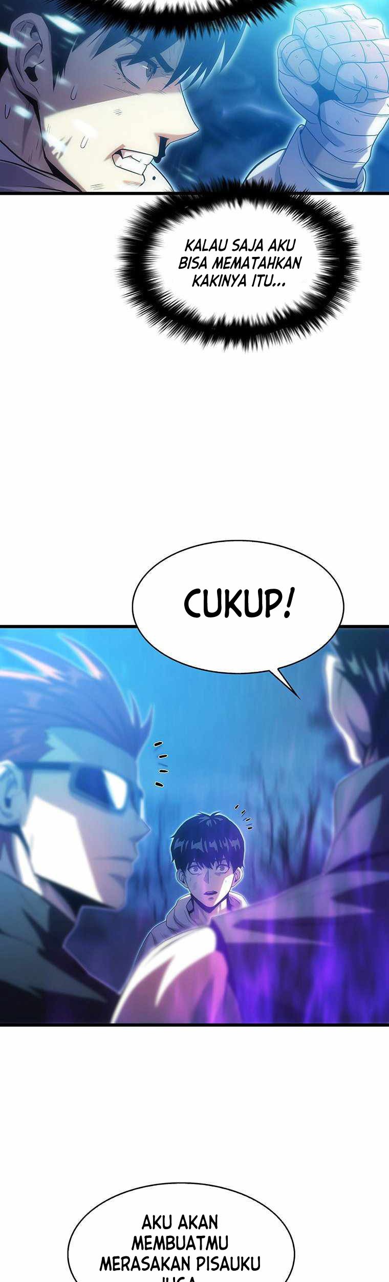 Tiger’s Descent Chapter 14 Gambar 42