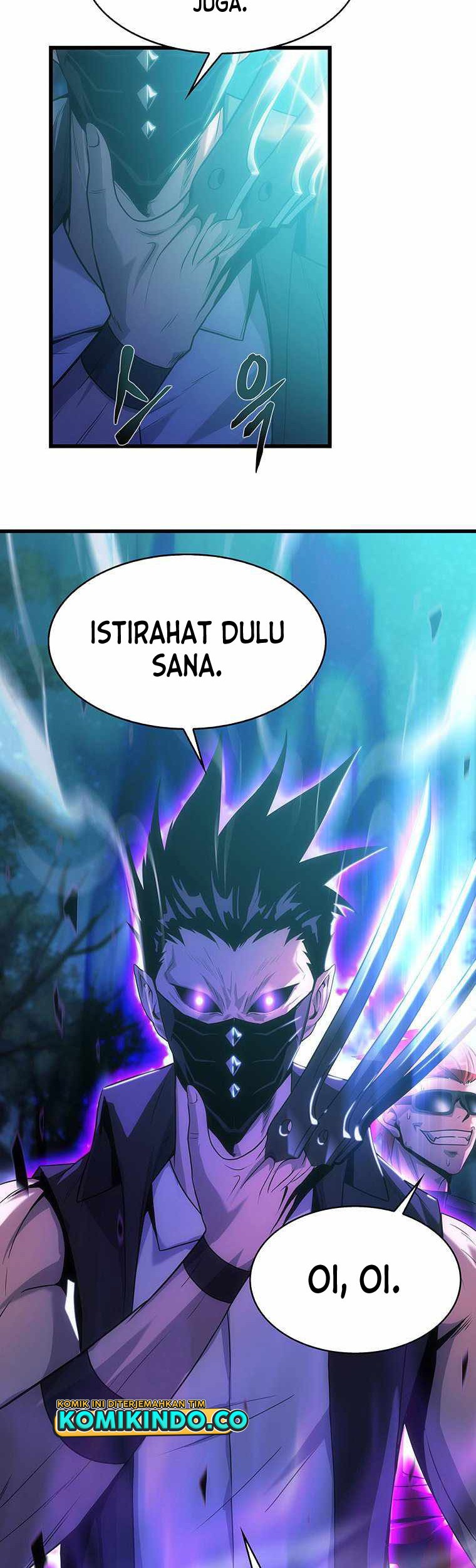 Tiger’s Descent Chapter 14 Gambar 43