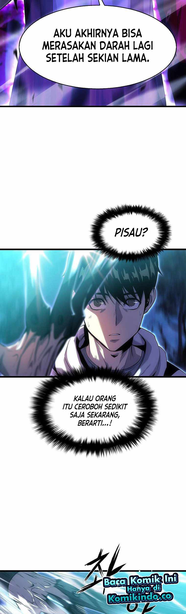Tiger’s Descent Chapter 14 Gambar 44