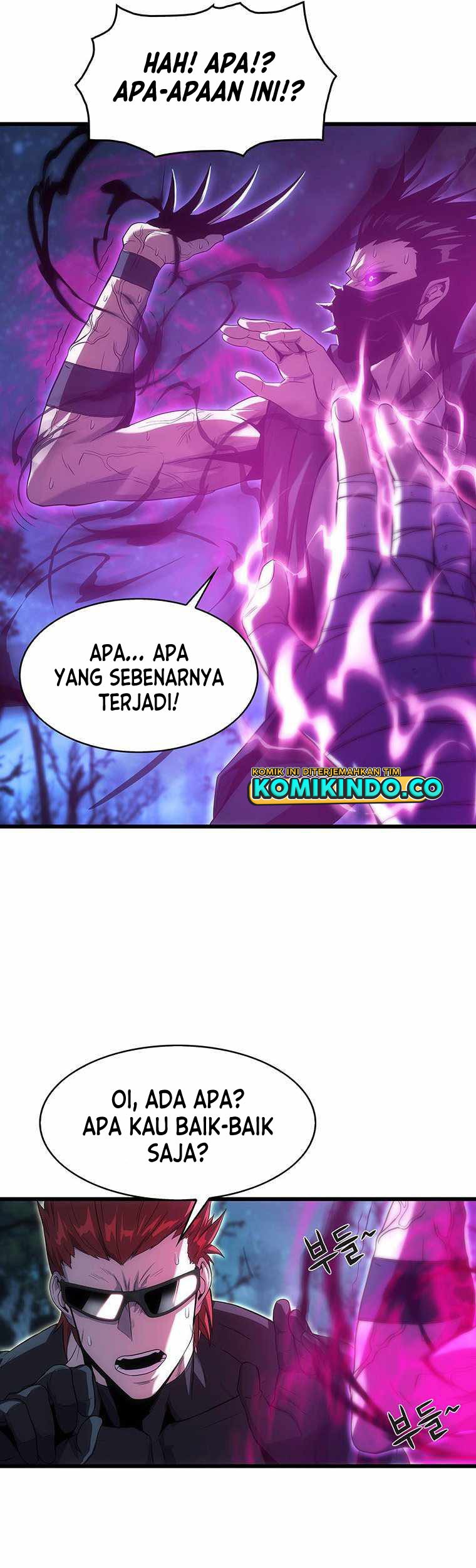 Tiger’s Descent Chapter 14 Gambar 46