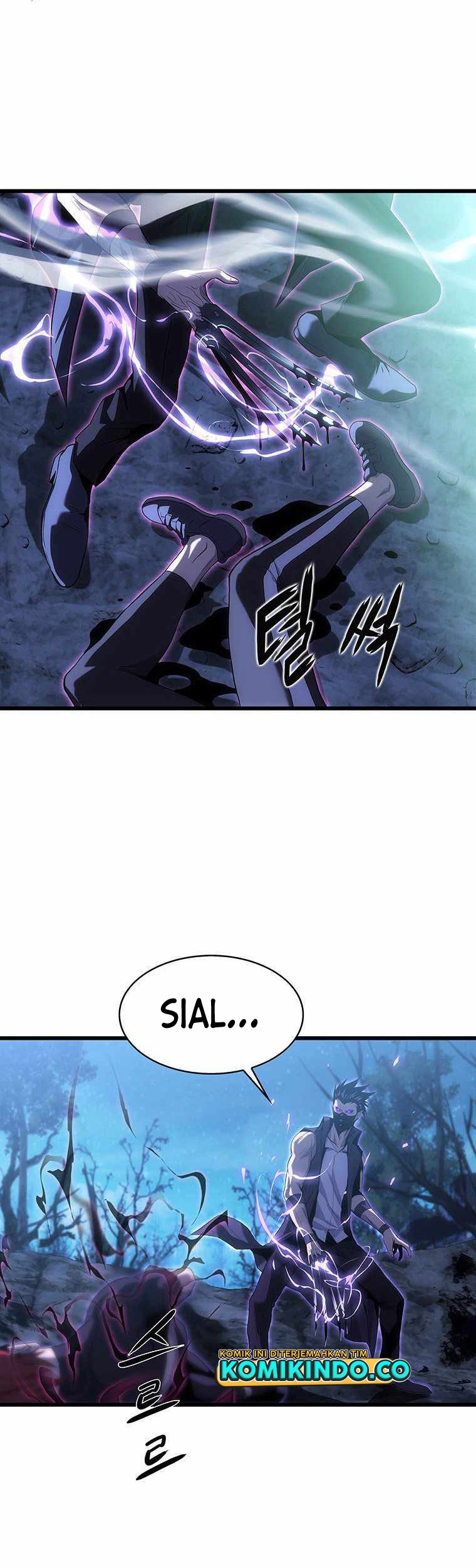 Tiger’s Descent Chapter 14 Gambar 49