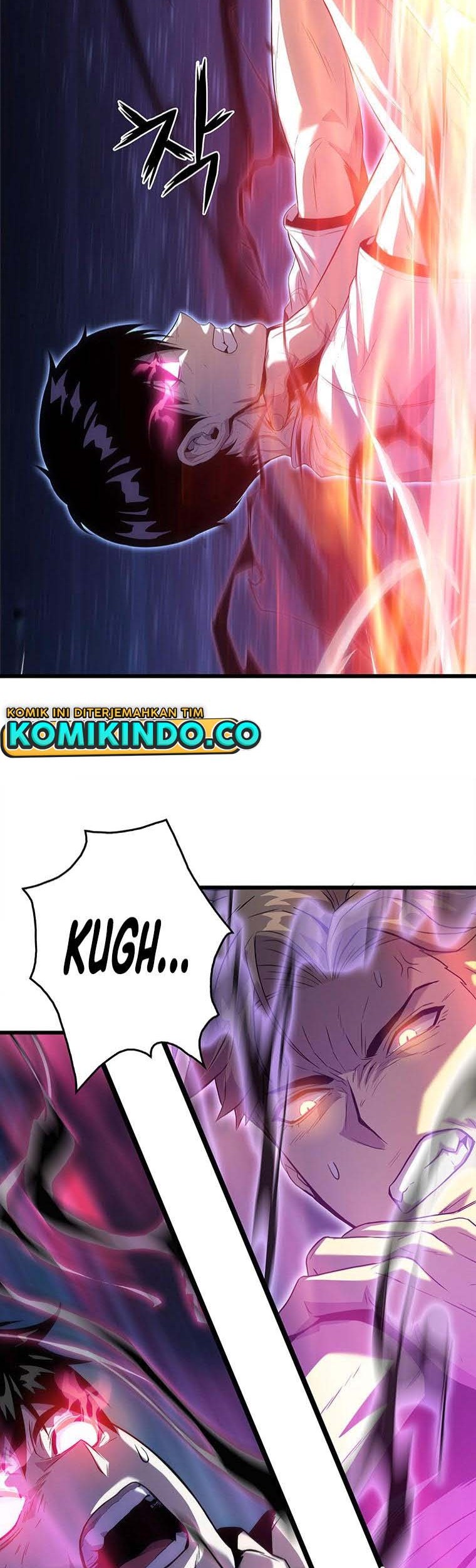 Tiger’s Descent Chapter 13 Gambar 51